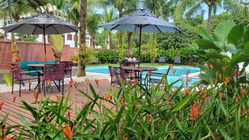 Maresias Hotel | Pousada Toca da Praia