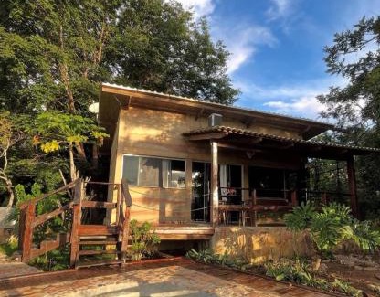 Cavalcante Hotel | Pousada Toca da Raposa