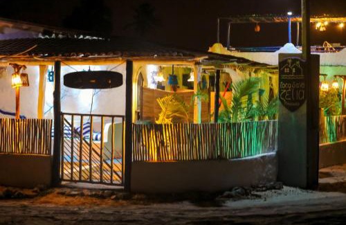 Tatajuba Hotel | Pousada Toca da Vó Zélia