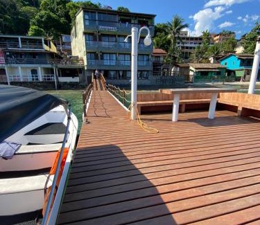 Jacuecanga House | Pousada toca do cambu