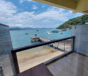 Jacuecanga House | Pousada toca do cambu