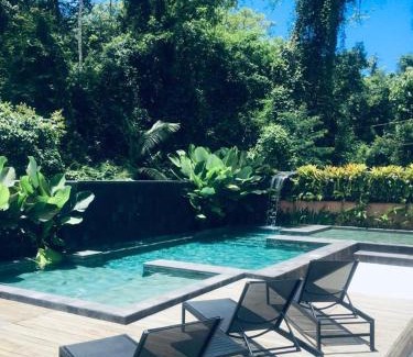 Itamambuca Hotel | Pousada Todas as Luas