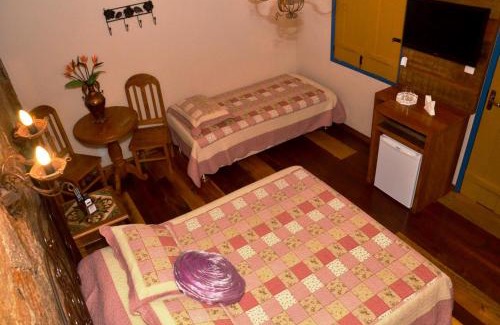 Tiradentes Hotel | Pousada Toque Mineiro