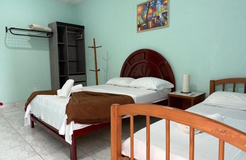 Anchieta Hotel | Pousada Tortuga