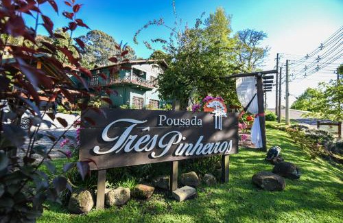 Tres Pinheiros Hotel | Pousada Três Pinheiros