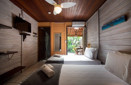 Paranagua Hotel | Pousada Treze Luas