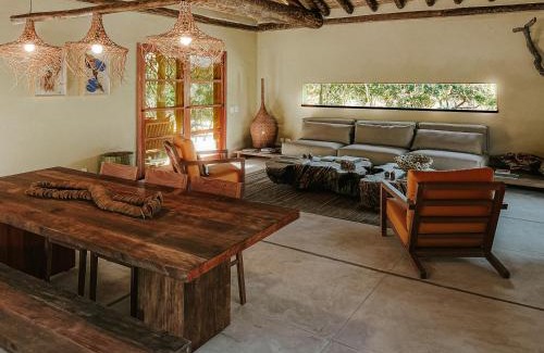 Cocos House | Pousada Trijunção