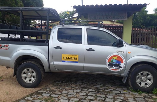 Jericoacoara Hotel | Pousada Trilha das Dunas