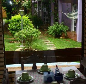 Sao Jorge Hotel | Pousada Trilha Violeta