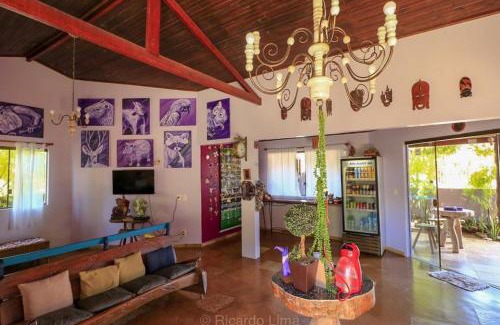 Sao Jorge Hotel | Pousada Trilha Violeta