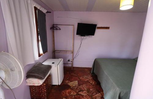 Sao Jorge Hotel | Pousada Trilha Violeta