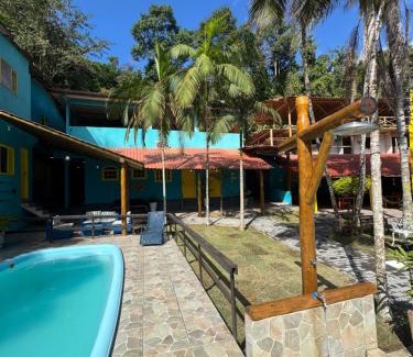 Praia de Aracatiba Hotel | Pousada Tropical Araçatiba