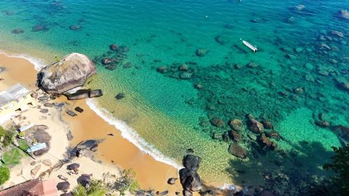 Praia de Aracatiba Hotel | Pousada Tropical Araçatiba