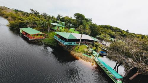 Rio Preto da Eva Hotel | Pousada Tucuna Lodge - Amazônia