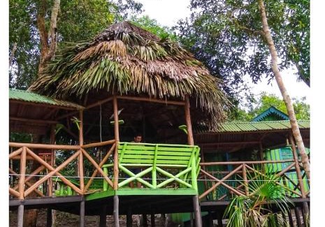 Rio Preto da Eva Hotel | Pousada Tucuna Lodge - Amazônia