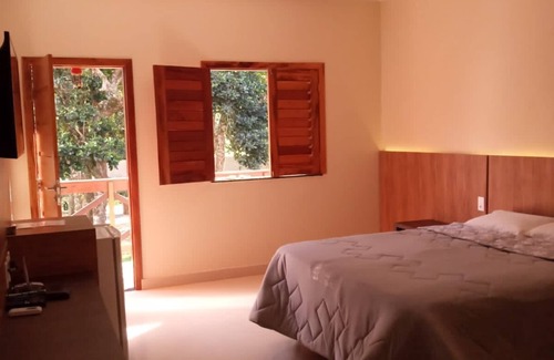 Ubajara National Park Hotel | Pousada Ubajara