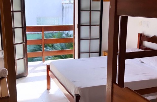 Jardim Itagua Hotel | Pousada Ubatuba Itaguá