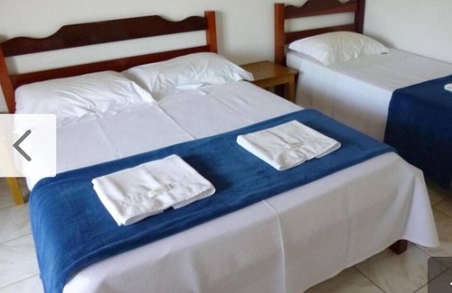 Jardim Itagua Hotel | Pousada Ubatuba Itaguá