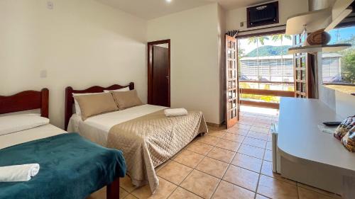 Lagoinha Hotel | Pousada Ubatuba Villa Tupi