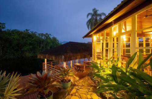 Barra do Una Hotel | Pousada Una