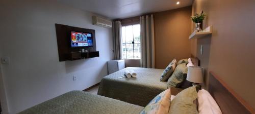 Praia Grande Hotel | Pousada Vó Celina