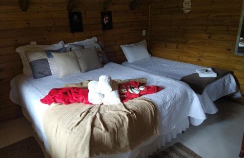 Praia Grande Hotel | Pousada Vó Ciloca