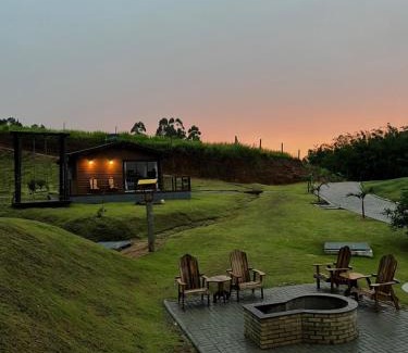 Jaguaruna House | Pousada Vale Das Águias