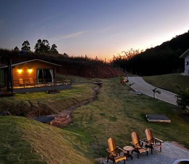 Jaguaruna House | Pousada Vale Das Águias