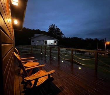 Jaguaruna House | Pousada Vale Das Águias