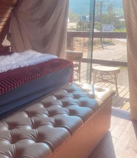 Pedras Grandes Ski Chalet | Pousada Vale das Pedras