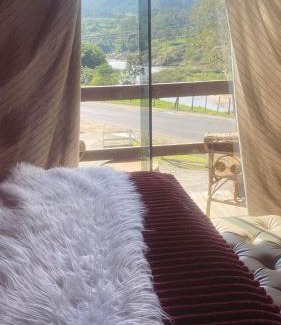 Pedras Grandes Ski Chalet | Pousada Vale das Pedras