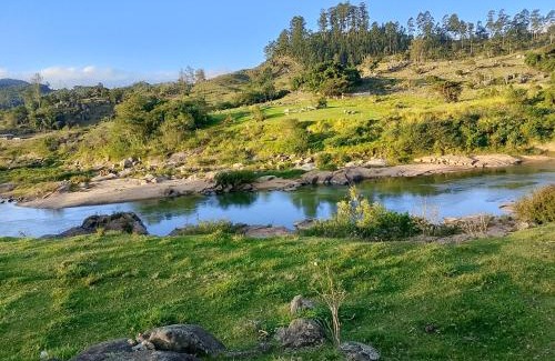 Pedras Grandes Cabin | Pousada Vale das Pedras 01