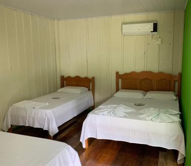 Cabixi Hotel | Pousada Vale do Cachara