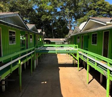 Cabixi Hotel | Pousada Vale do Cachara