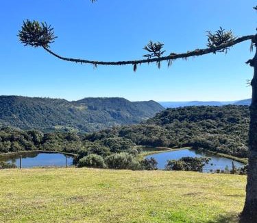 Bocaina do Sul House | Pousada Vale do Charao