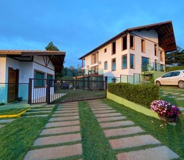 Capitolio Hotel | Pousada Vale do Chapéu