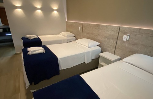 Capitolio Hotel | Pousada Vale do Chapéu