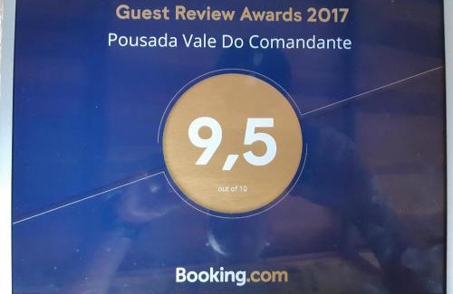 Sao Sebastiao das Aguas Claras Hotel | Pousada Vale Do Comandante