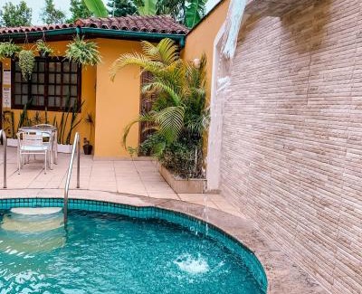 Valparaiso Hotel | Pousada Vale Valparaíso Inn- Polo gastronômico