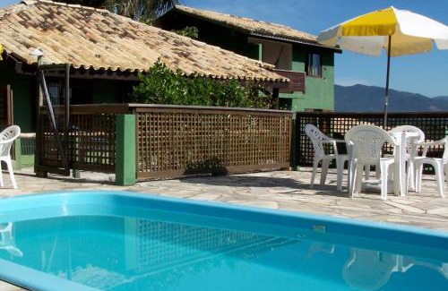 Praia do Rosa Cabin | Pousada vale verde bungalows - Praia do Rosa