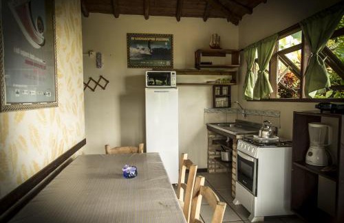 Praia do Rosa Cabin | Pousada vale verde bungalows - Praia do Rosa