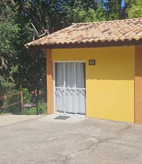 Pedra Bela Cabin | Pousada Valle das Pedras