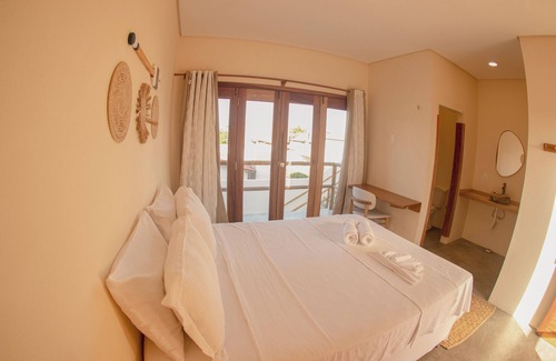 Prea Hotel | Pousada Veleiro Kite Preá