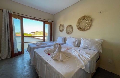 Prea Hotel | Pousada Veleiro Kite Preá