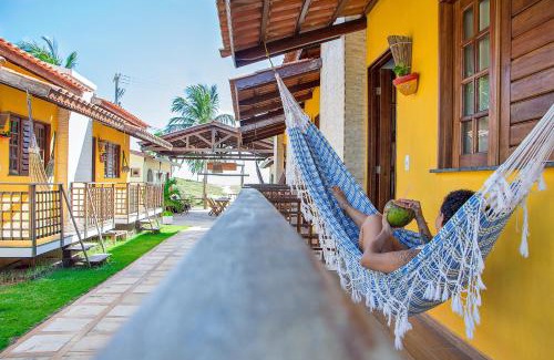 Itarema Hotel | Pousada Ventos do Guajiru-Casa de Kitesurfistas