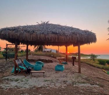 Itarema Hotel | Pousada Ventos do Guajiru-Casa de Kitesurfistas