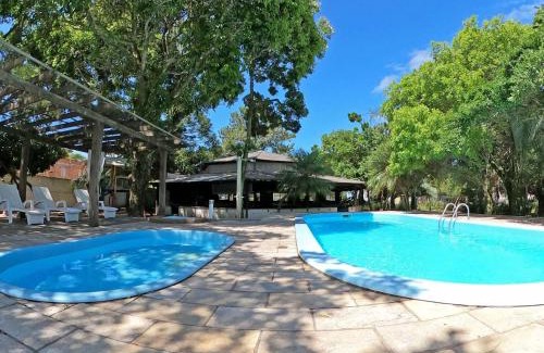 Sao Lourenco do Sul Hotel | Pousada Verde Agua