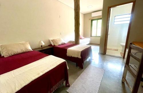 Chacara de Recreio Jardim Alvorada Apartment | Pousada Verde Perto - Demétria