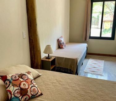 Chacara de Recreio Jardim Alvorada Apartment | Pousada Verde Perto - Demétria