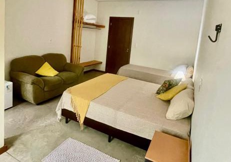 Chacara de Recreio Jardim Alvorada Apartment | Pousada Verde Perto - Demétria